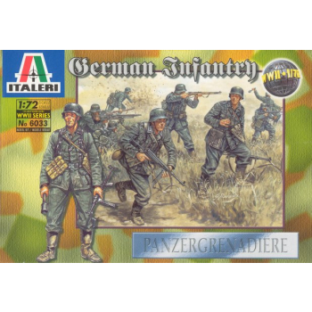 GERMAN INFANTRY